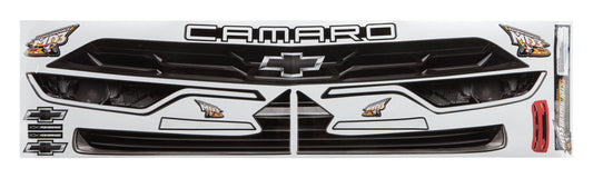 Graphics Kit Nose Camaro Stock Car - 3313144141