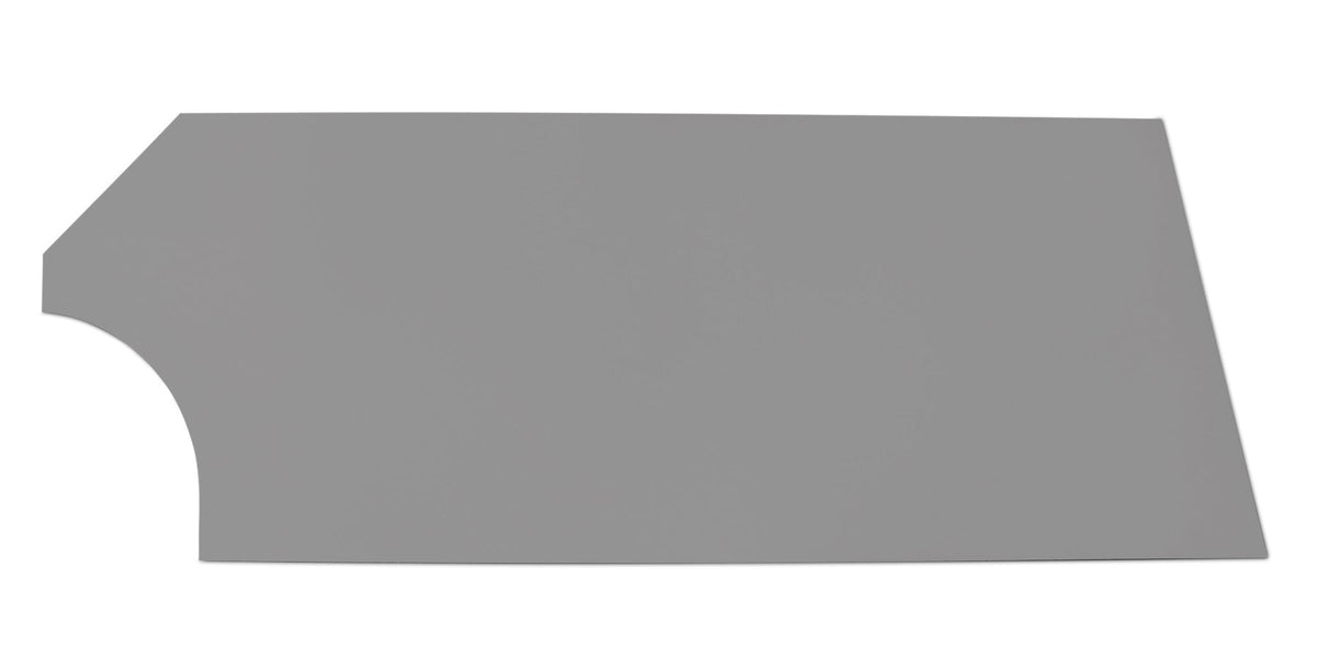 Door High Impact Plastic Gray Right - 3400121051GR