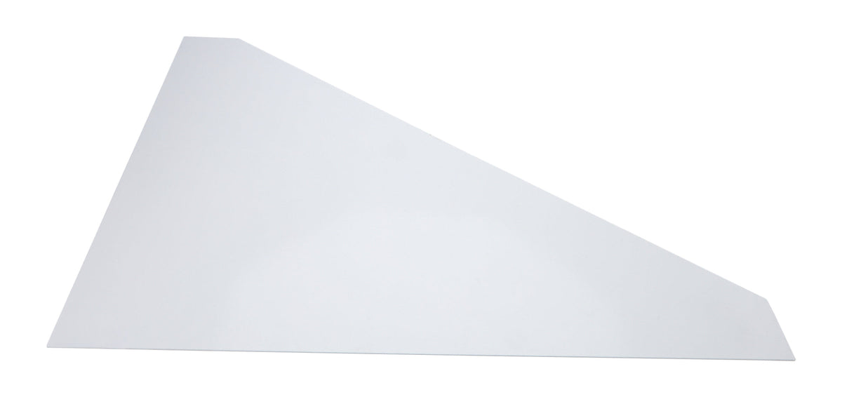 Nose Side Modified Left White - 3400141451WL