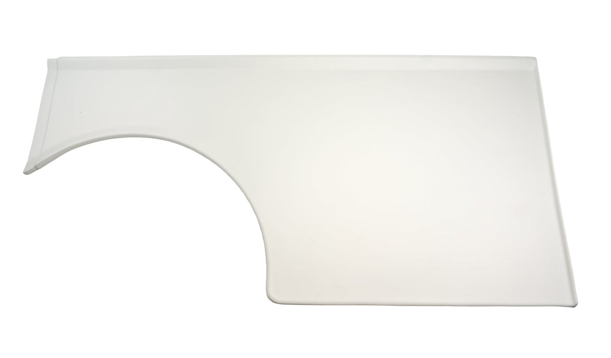 Quarter MD3 NE Mod Left White - 3420027351WL