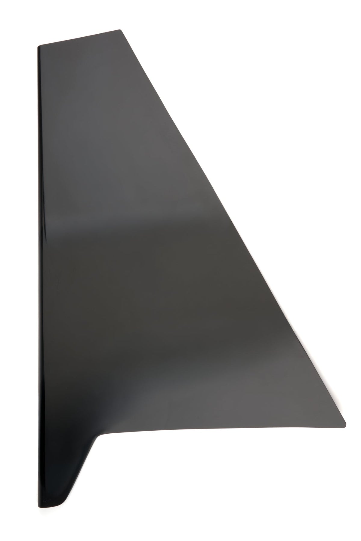 Sail Panel Left Sprint Car Black - 3500128111BL