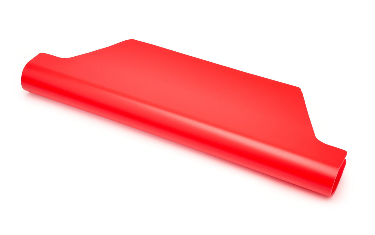 Nose Cap Sprint Car Fluorescent Red - 3500142851FR