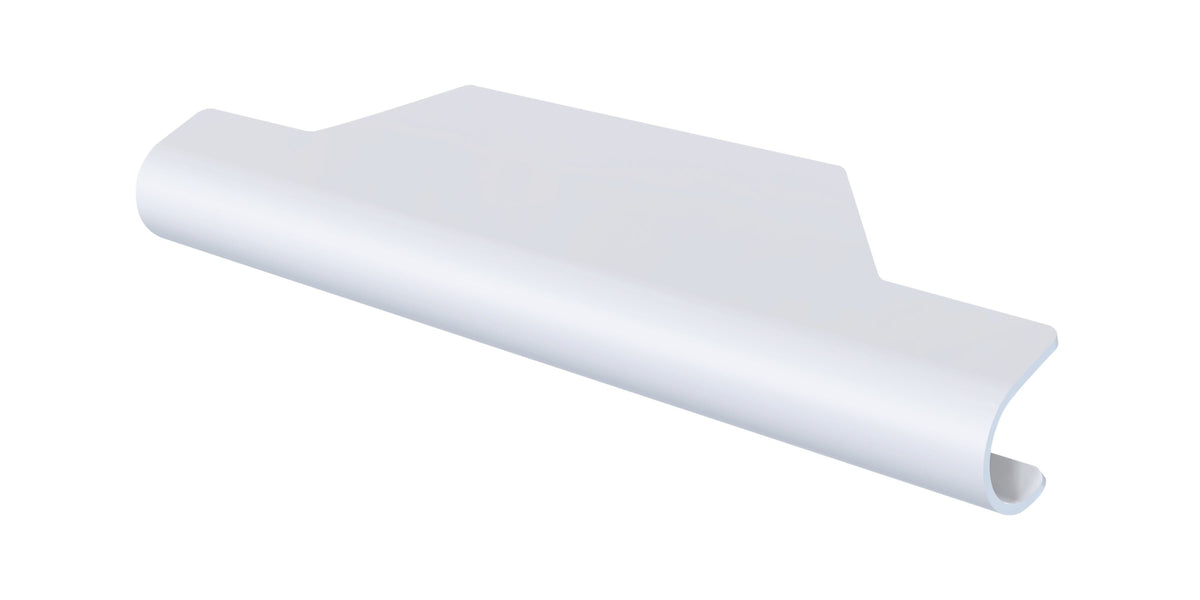 Nose Cap Sprint Car White - 3500142851W