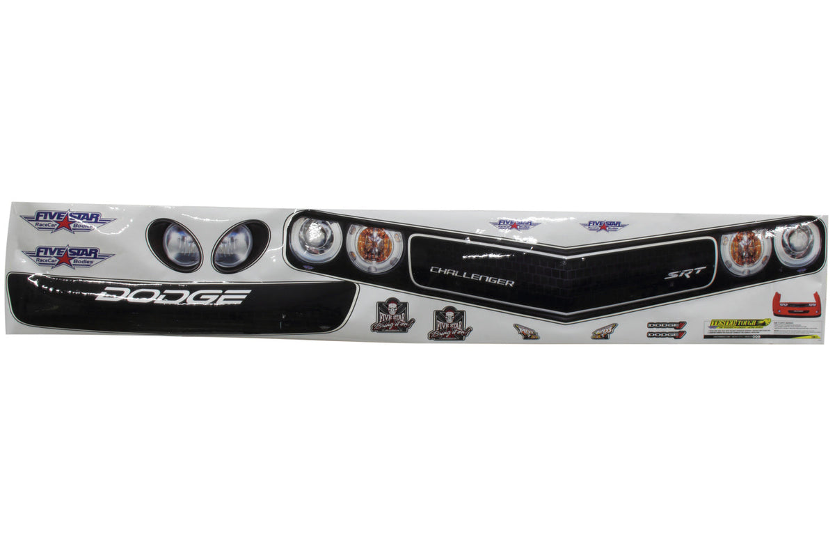 Nose Only Graphics MD3 Challenger - 445410ID
