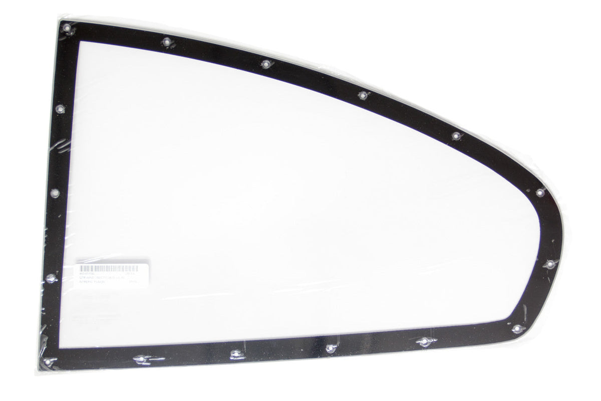 Window Qtr Mar Resistant Blackout Left - 4606515BL