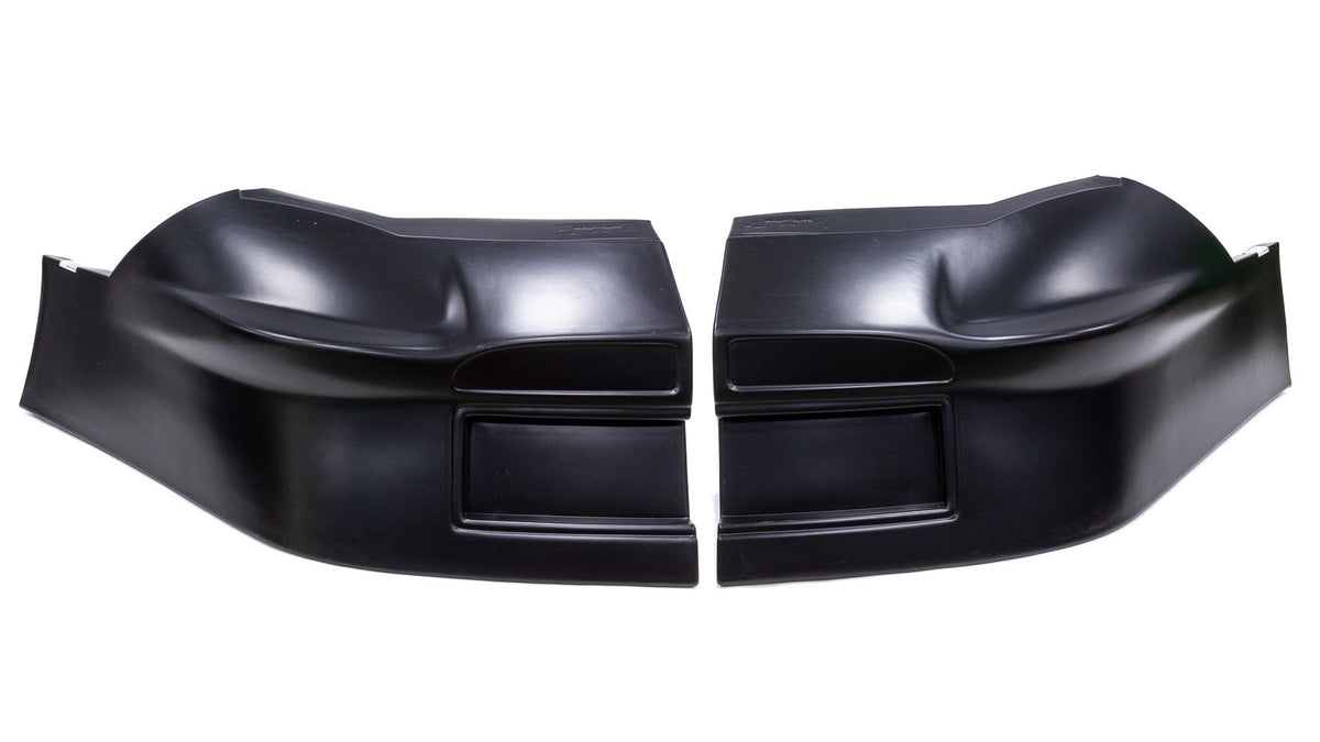 ABC Nose Dodge Charger Black - 470410B