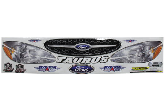 Nose Only Graphics 03 Taurus - 550410ID