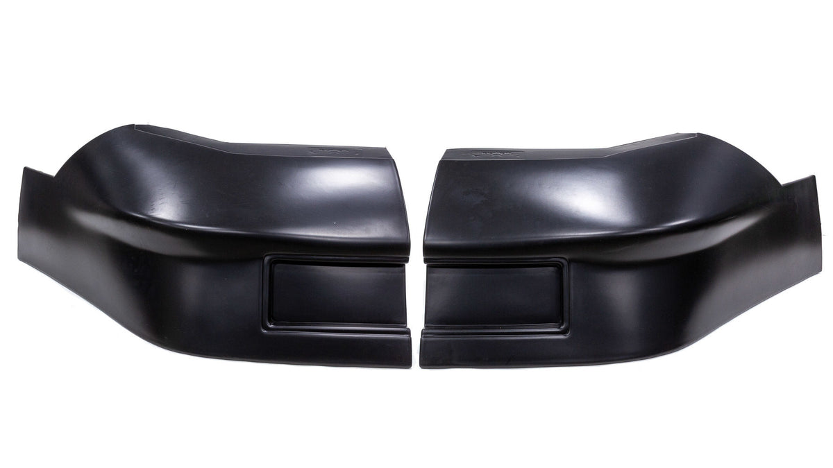 ABC Nose Ford Fusion Black - 570410B
