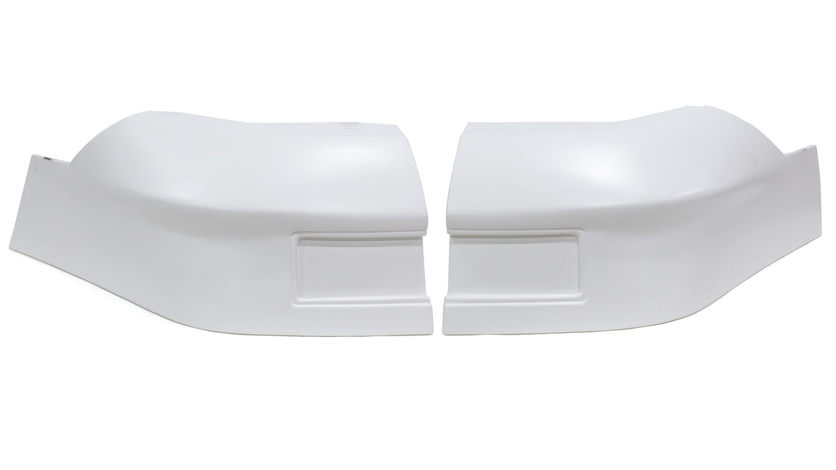 ABC Nose Ford Fusion White - 570410W