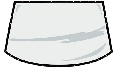 Rear Window ABC Molded .093 Uncoated - 57461113