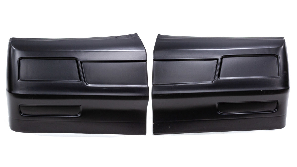 88 Monte Nose Black Plastic - 600410B