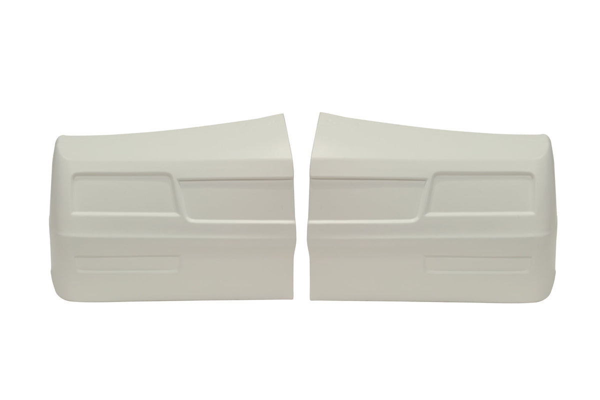 88 Monte Nose White Plastic - 600410W