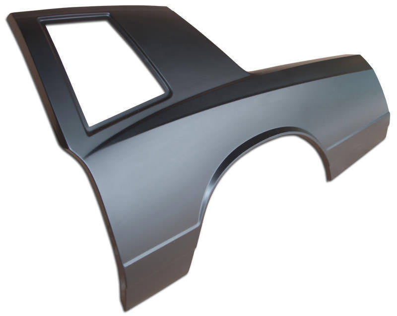 88 Monte Steel Quarter Panel Complete - 60128SL
