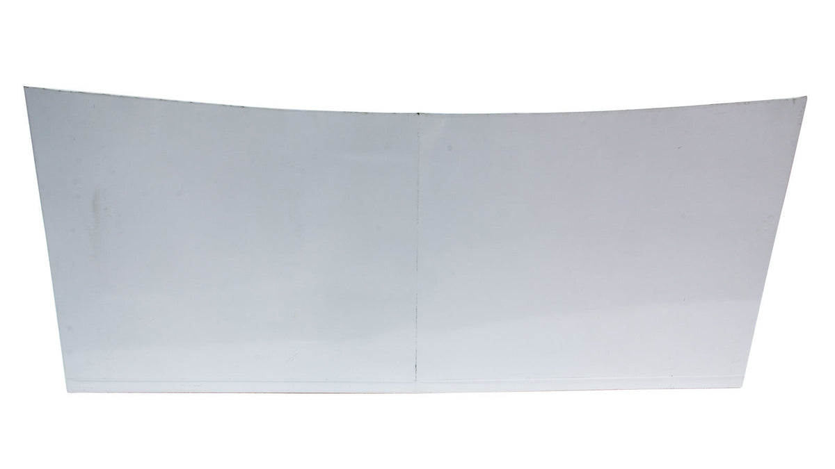 88 Monte Steel Deck Lid Filler - 601320SW