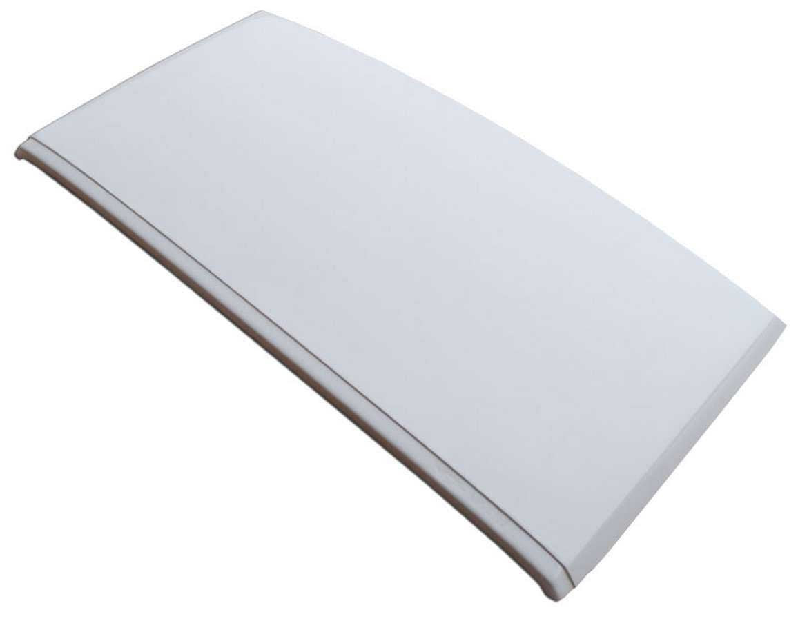 88 Monte Carlo 2pc Composite Rear Half - 6015102W