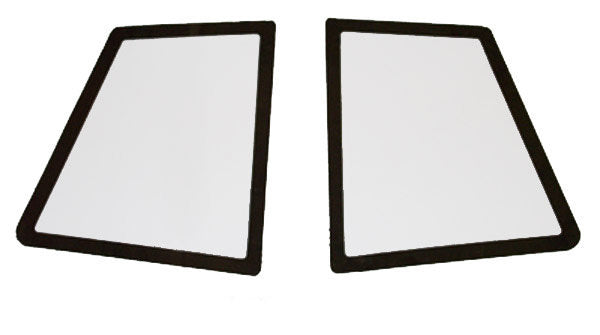 88 Monte Qtr Windows Pre-Drilled Pair - 60165022B