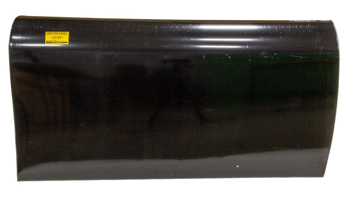 ABC Door Aluminum Black Right - 66121ABR