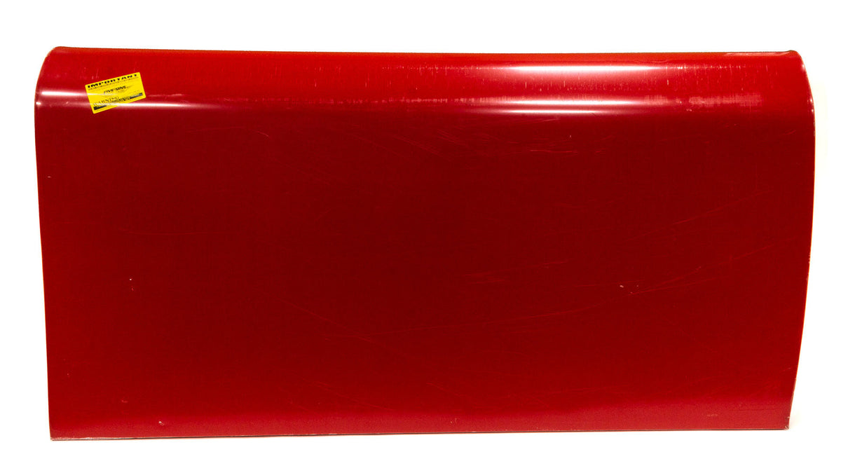 ABC aluminum Door Red RH - 66121ARR