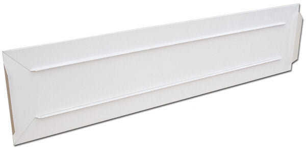 ABC Deck Lid Aluminum White - 661310AW