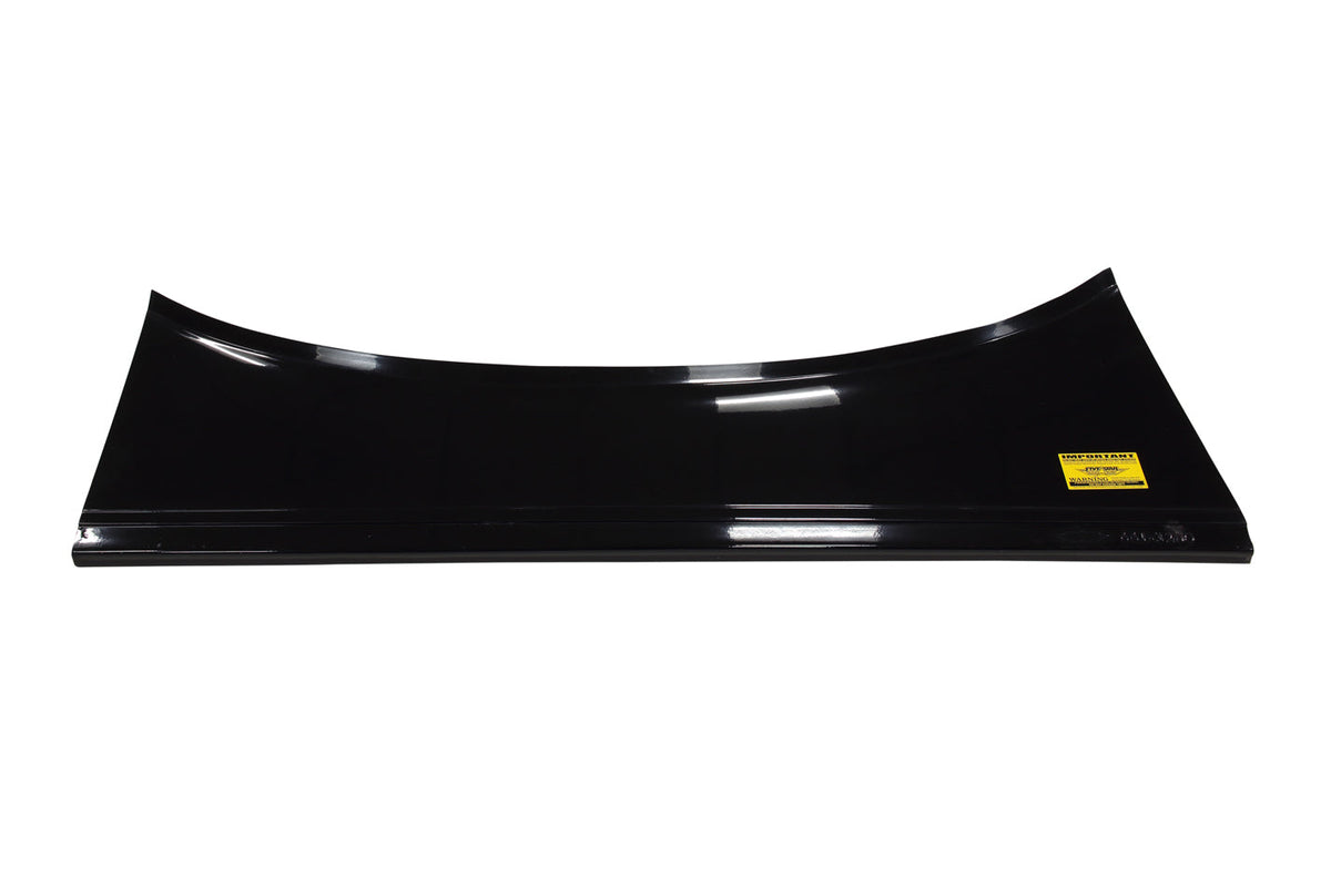 ABC Deck Lid Filler Panel Black - 6613200B