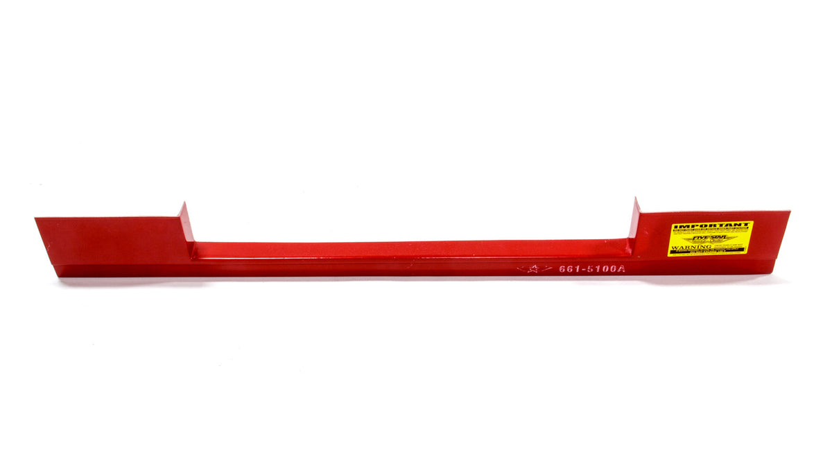 Cowl Air Inlet Insert Red - 6615100AR