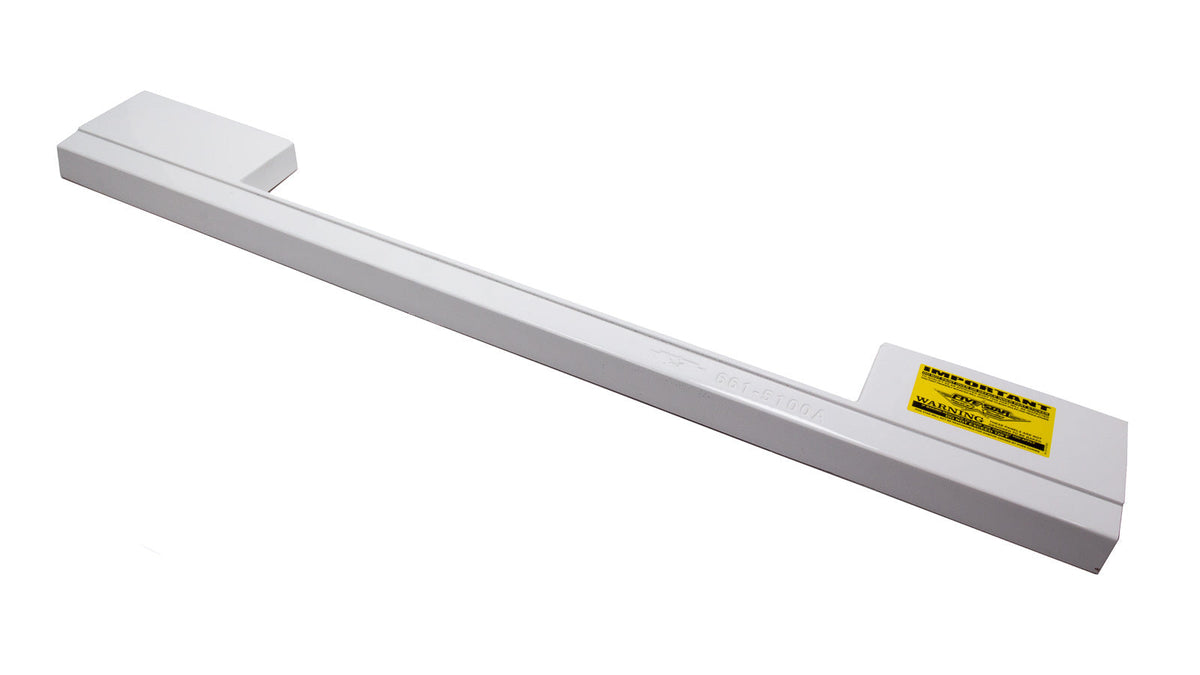 ABC Cowl Air Inlet Insert White - 6615100AW