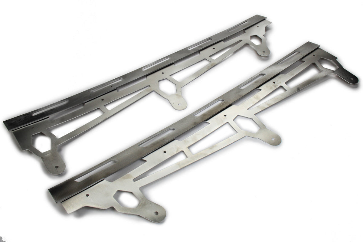 ABC Spoiler 60in x 6.5in 90 Deg Repl Brackets - 66167391
