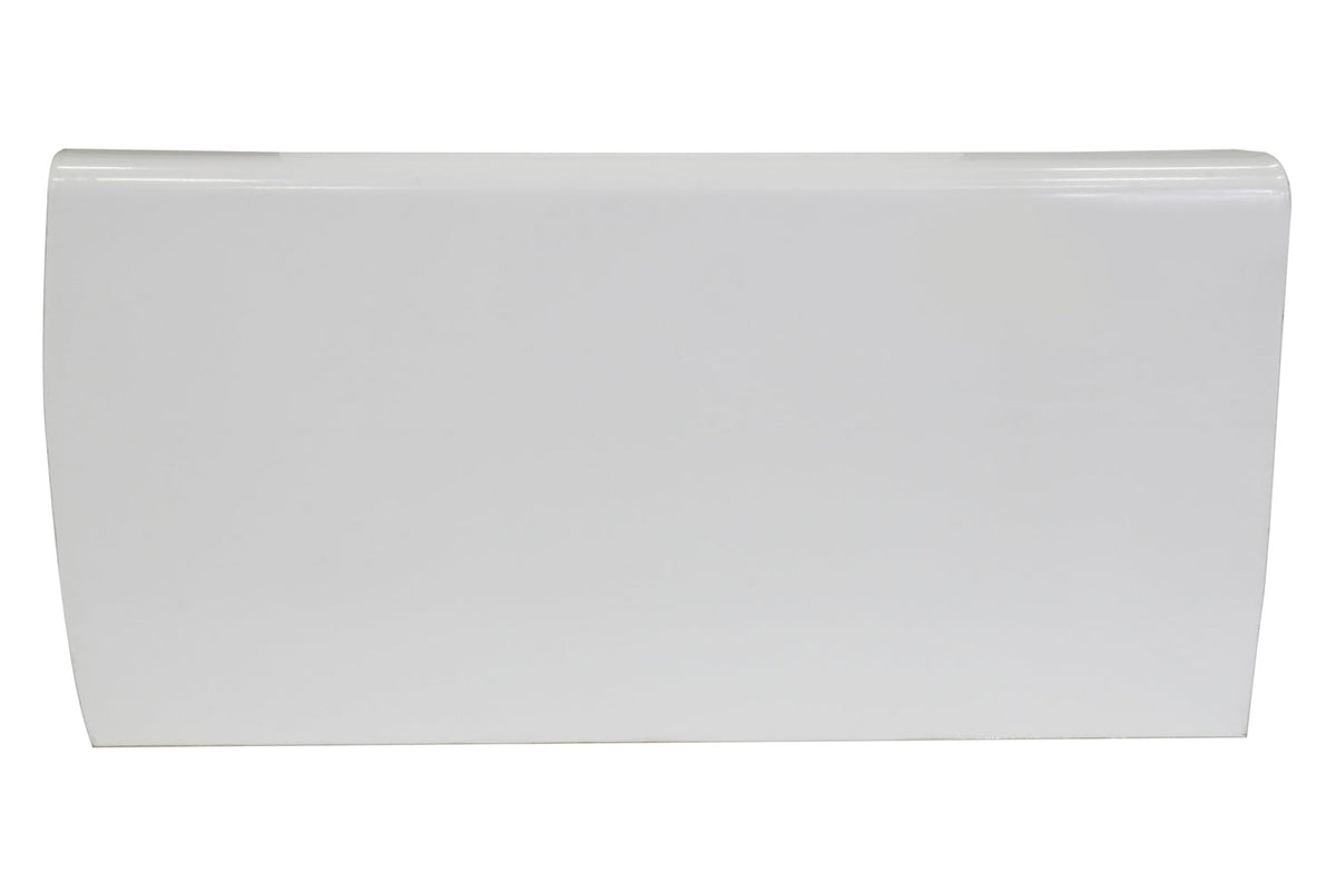 Door Left Aluminum White Extra Long - 662211AWL