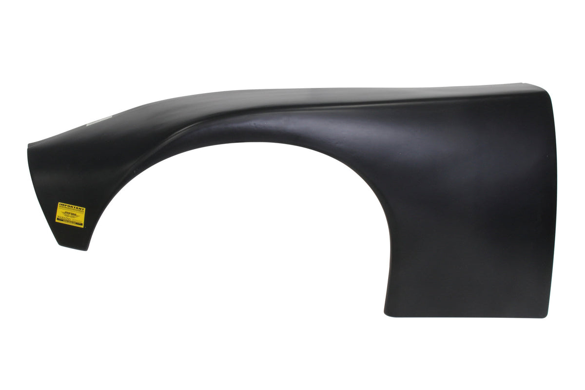 Fender LMSC Left Black High Clearnace Plastic - 66224BL