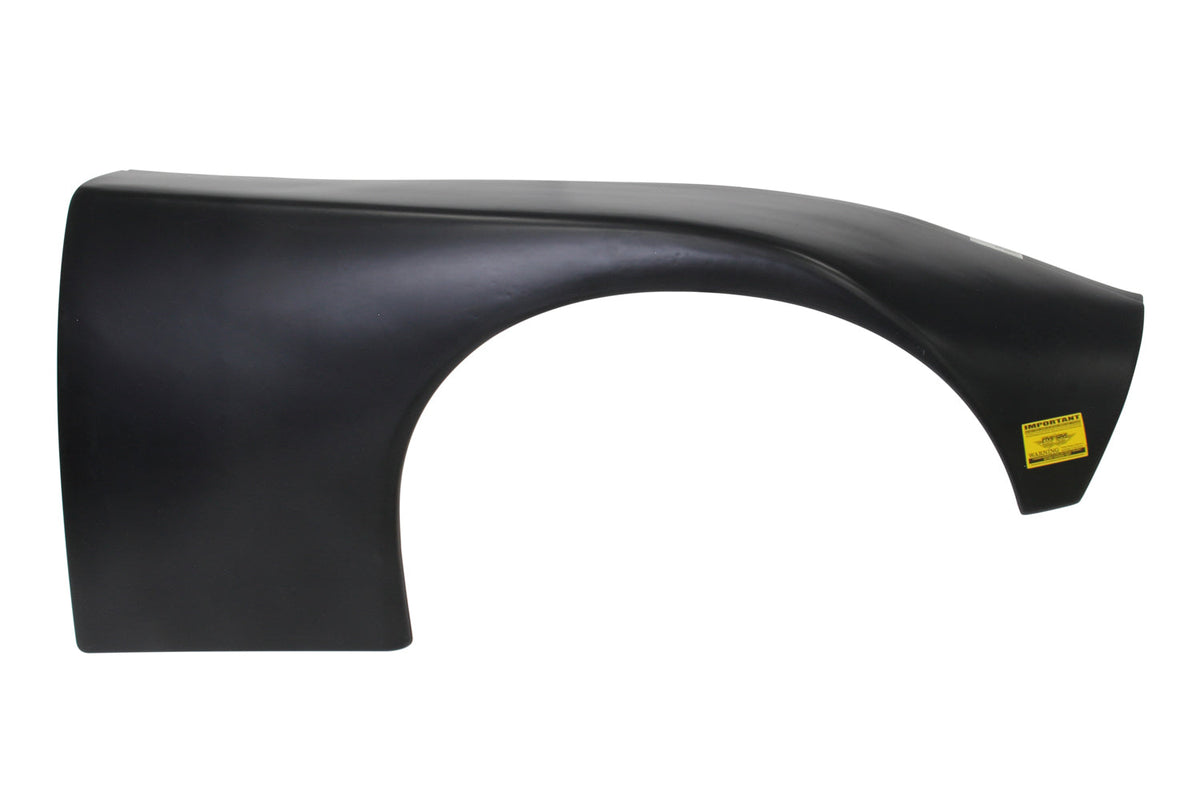 Fender LMSC Right Black High Clearnace Plastic - 66224BR
