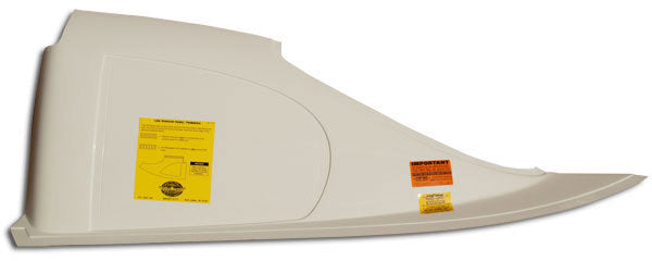 Quarter Window Panel Left Chevrolet - 662280WL