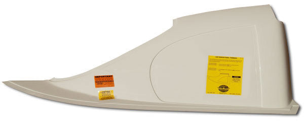 Quarter Window Panel Right Chevrolet - 662280WR