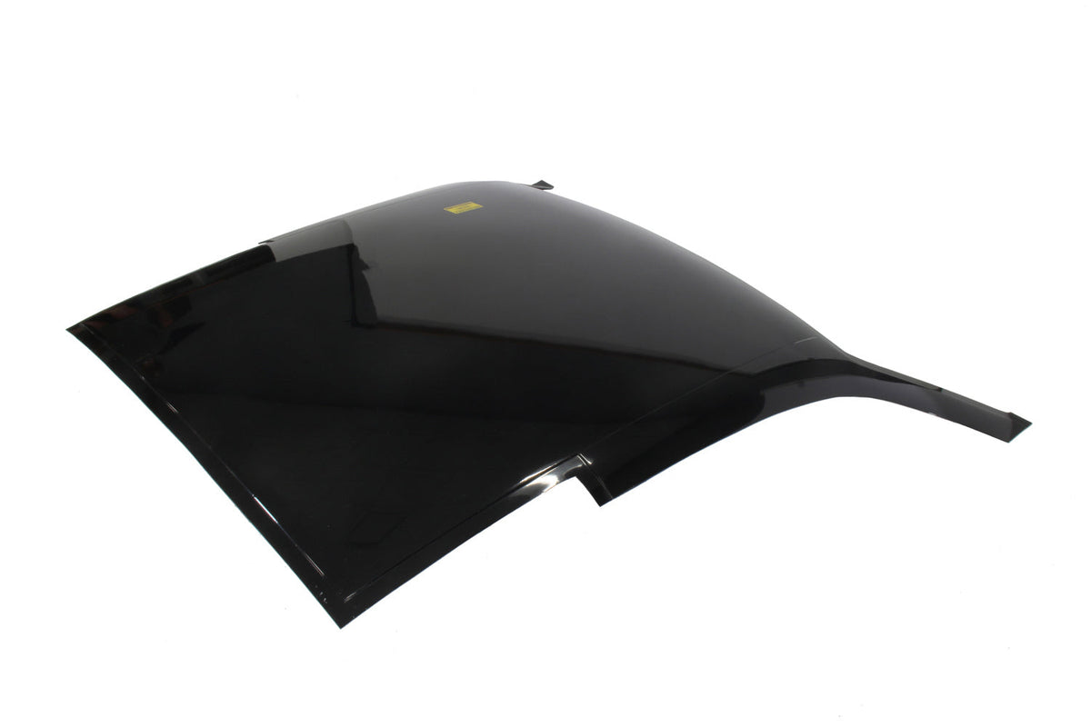ABC Greenhouse Rear Half Std Composite Black - 6715102B