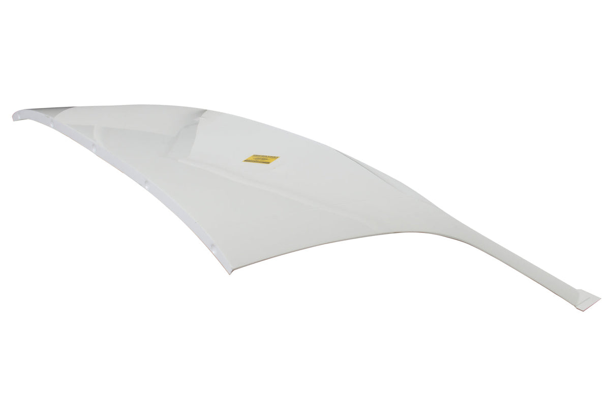 ABC Greenhouse Front Std Composite White - 6715112W