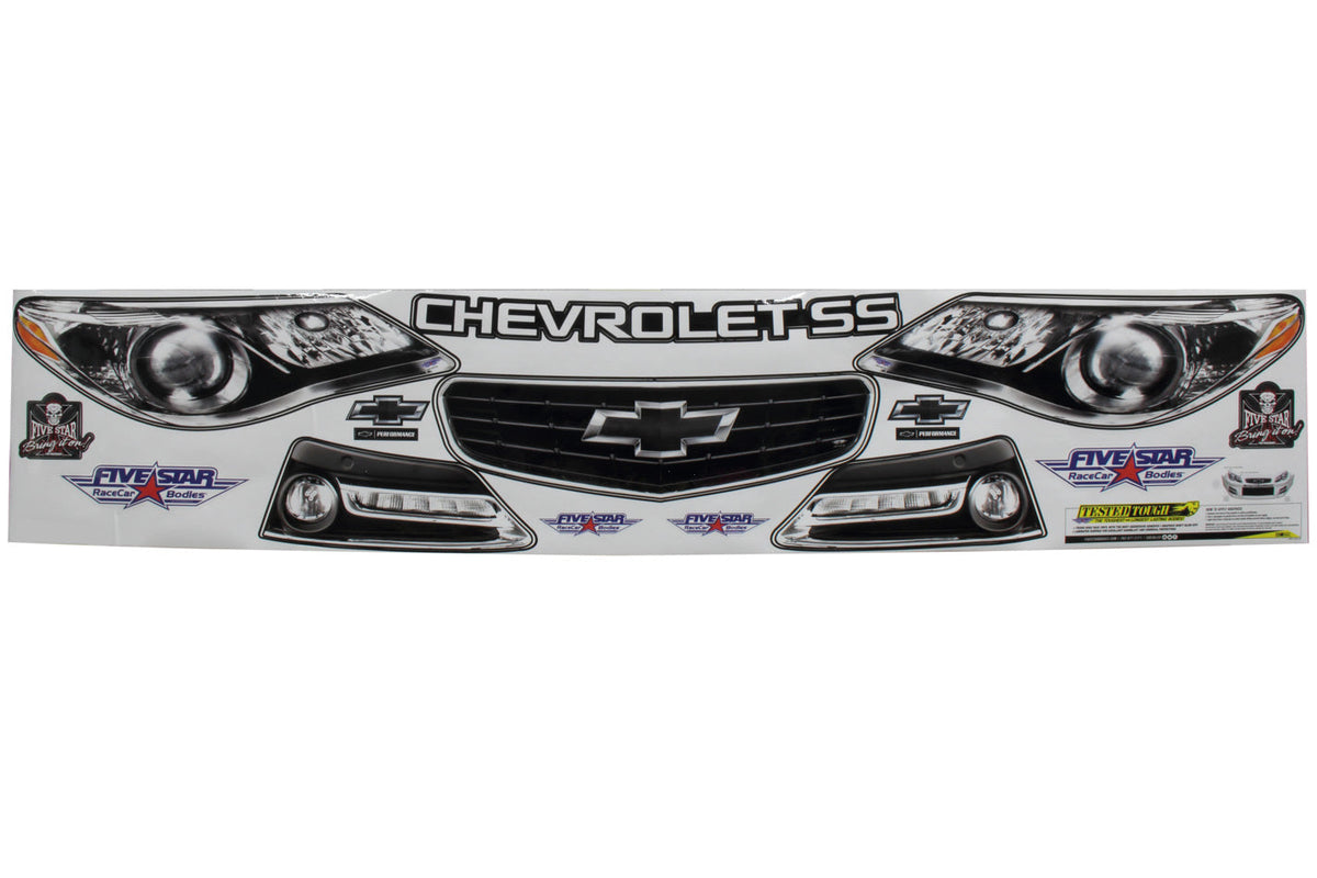Nose Only Graphics Kit 13 Chevy SS - 680410ID