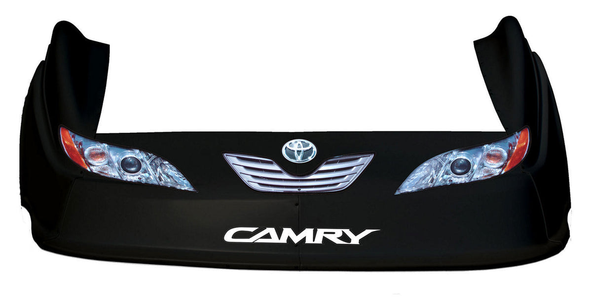 New Style Dirt MD3 Combo Camry Black - 725417B