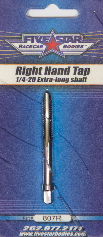 1/4-20 RH Extra Long Tap - 807R