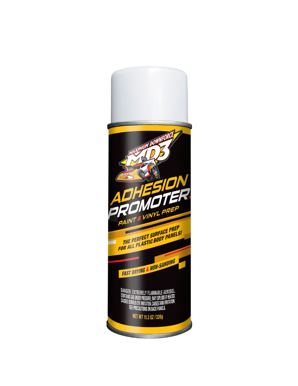 Adhesion Promotor Paint/ Vinyl Prep 11.3oz Aerso - 842