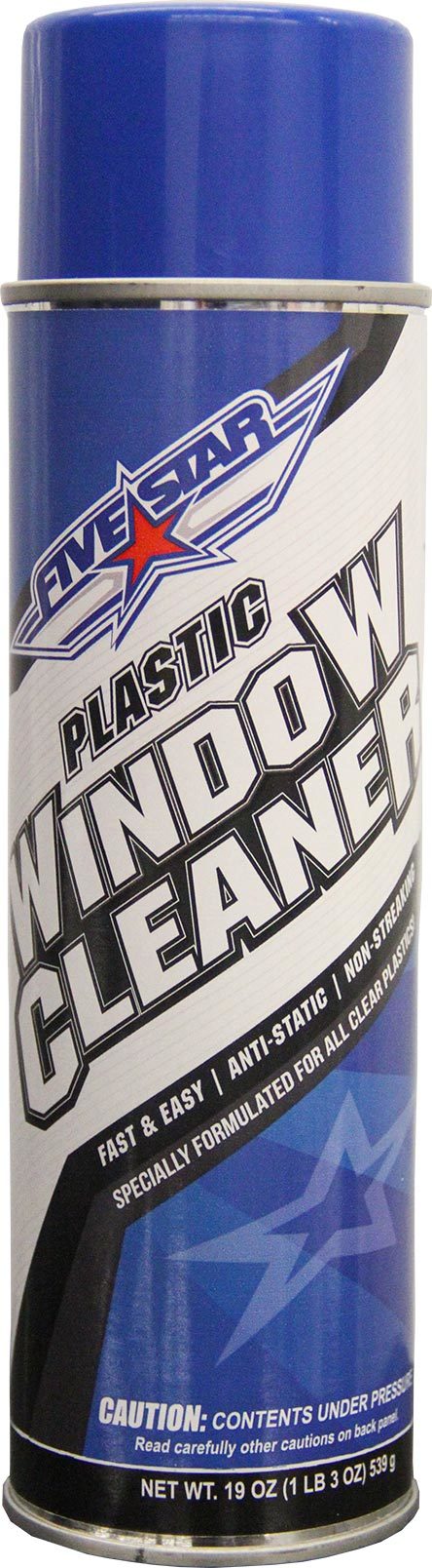 Window Cleaner Aersol Foam 19oz Single - FIV843