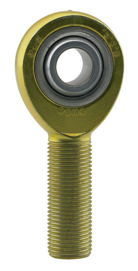 1/2 x5/8 LH Male Rod End Extra Strength - RSML8T