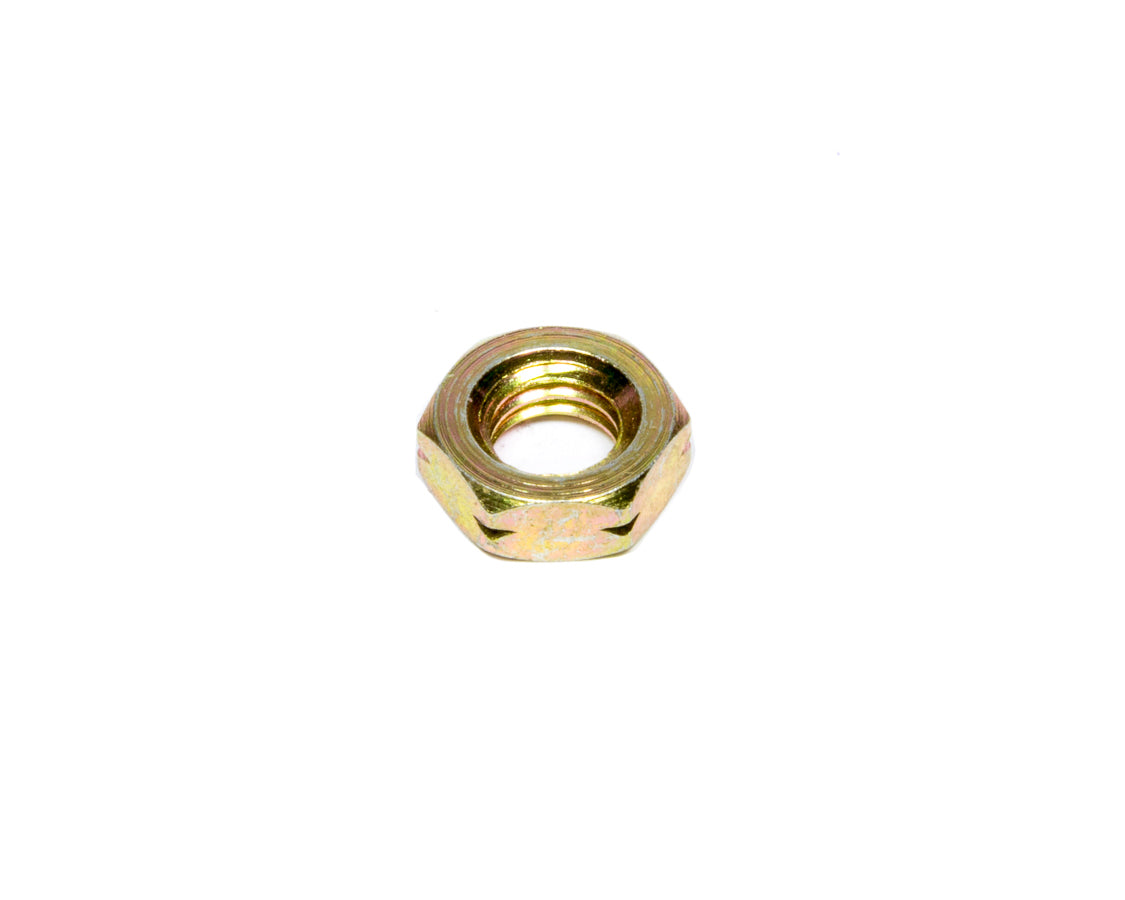 Jam Nut 8mm x 1.25 LH Steel - SJNL8M