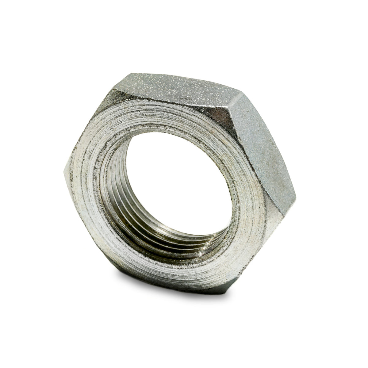 3/4 RH Steel Jam Nut w/ 15/16 Hex - SJNR121