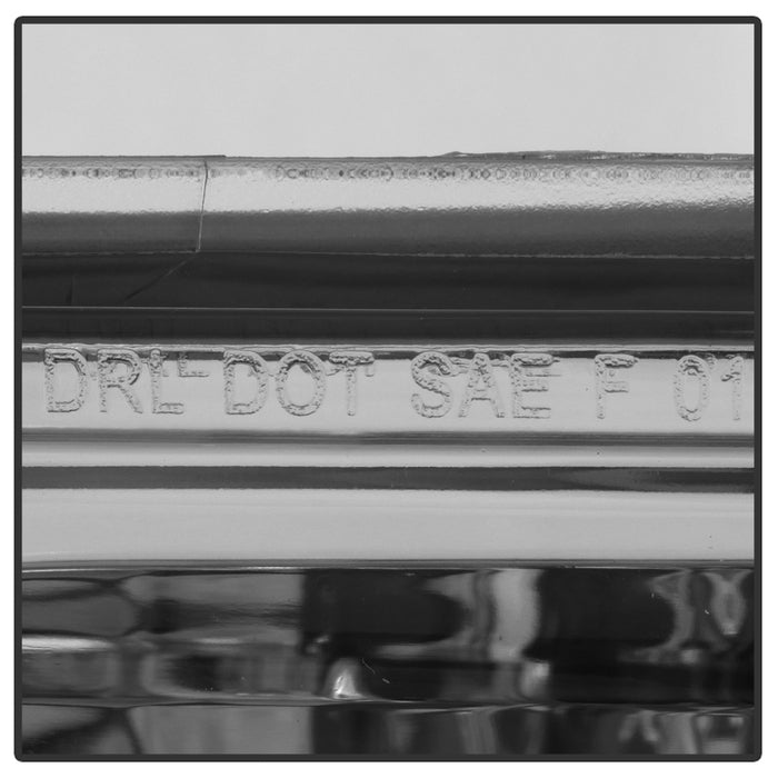 SPYDER xTune 07-09 Acura MDX OEM Style Fog Lights - Clear (FL-AMDX07-C) 9037757