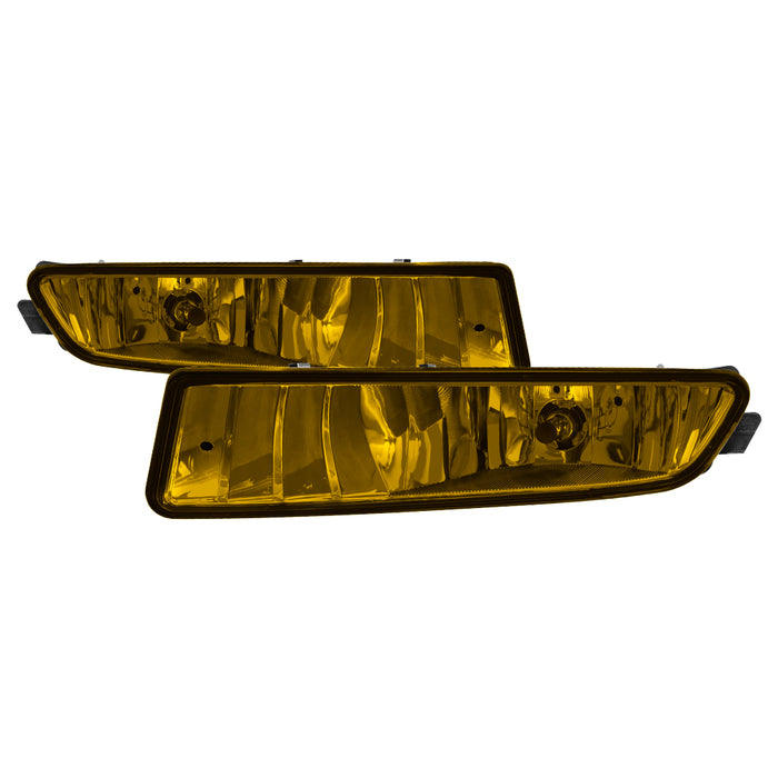 FR SPORT Spyder Acura TL 02-03 OEM Fog Lights wo/Switch Yellow FL-ATL02-Y 5071644 - View 9