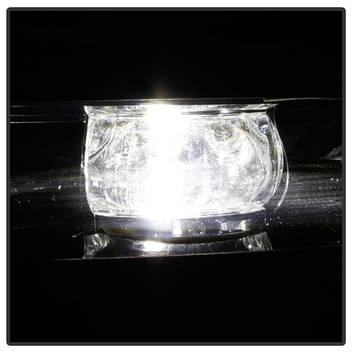 Spyder 15-19 Chrysler 300 OEM LED Fog Lights W/Switch- Clear FL-C30015-LED-C 5086952