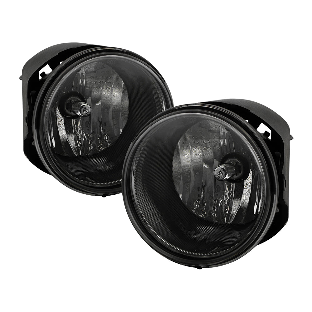 FR SPORT Spyder Chrysler 300C 05-08/300 05-08 (W/O Touring & Washer)OEM Fog Lights w/swch Smke...