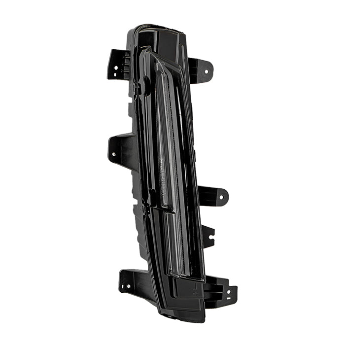 SPYDER xTune 21-24 Cadillac Escalade Front Full LED w/DRL - OE Right (FL-CAES21-LED-DRL-R) 9960406