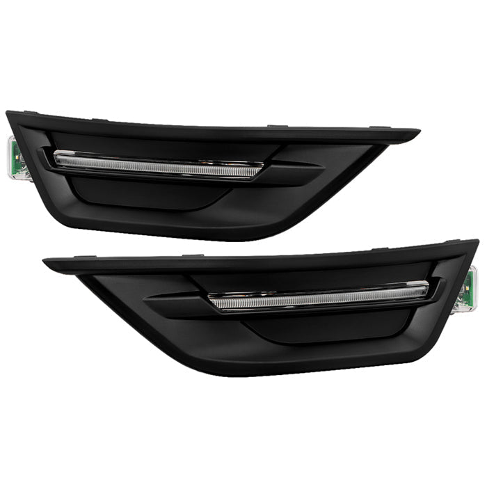 SPYDER 13-19 Ford Taurus Daytime Running Light 9054112
