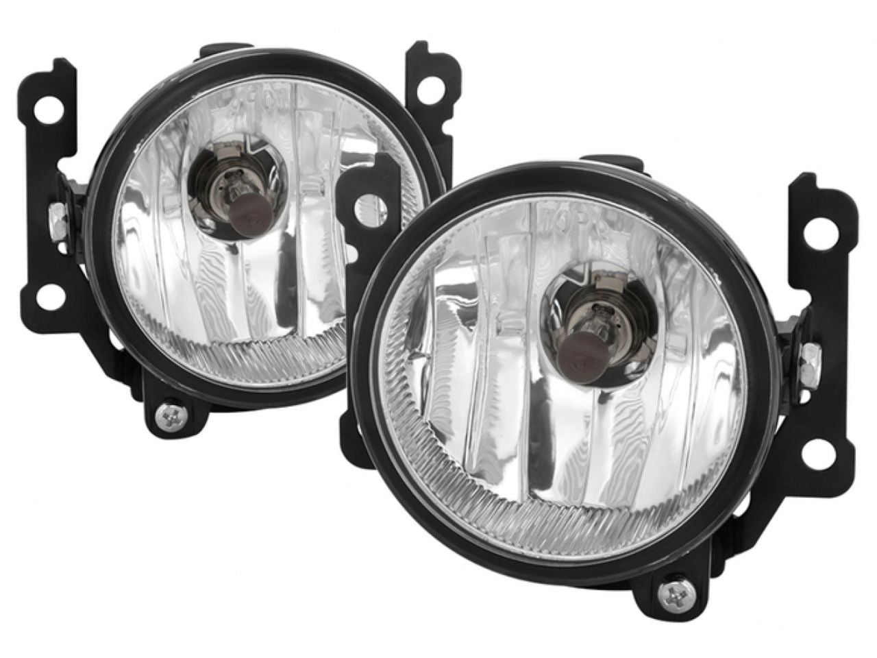 Spyder Mitsubishi Outlander 16-17 OEM Style Fog Lights w/Switch- Clear