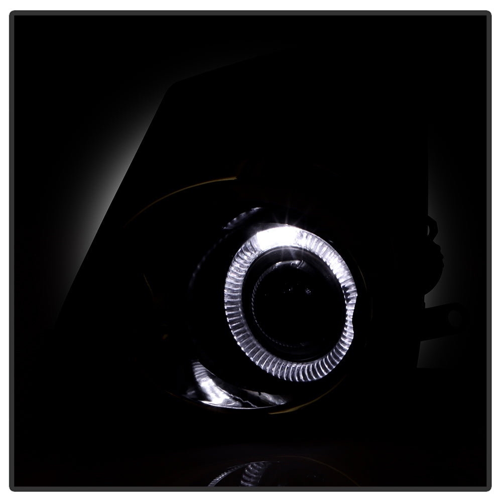 FR SPORT Spyder Toyota Corolla 11-13 Halo Projector Fog Lights w/Switch Clear FL-P-TCO2011-HL...